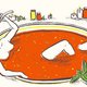 Illustration for article titled Here Is What Its Like to Do a Soup Cleanse